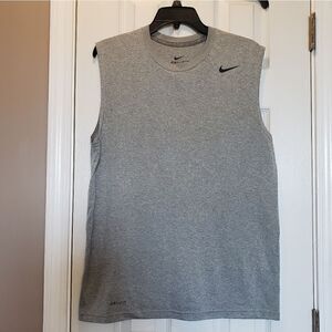 Nike Dri-Fit Training Tank Size Medium